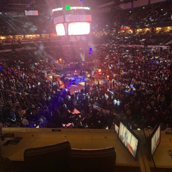 Paycom Center - Stadiums & Arenas Near Me - Oklahoma City, Oklahoma