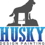 Photo of Husky Design Painting