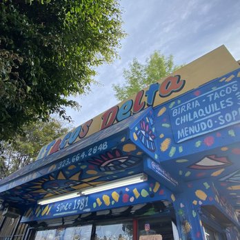 Tacos Delta - Mexican Near Me - Los Angeles, California