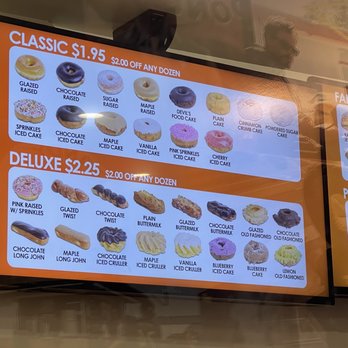 Randy's Donuts - Menu - Donuts Near Me - Pasadena, California Randy's Donuts - Menu - Donuts Near Me - Pasadena, California