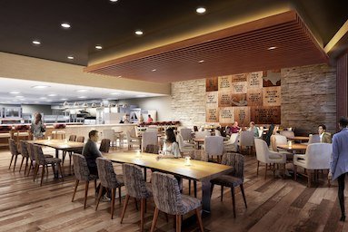 Marriott Dallas Allen Hotel & Convention Center by null