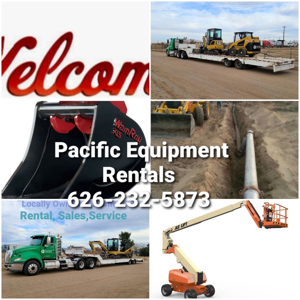 PACIFIC EQUIPMENT RENTALS 79 Photos 13960 Pacoima Rd, Victorville