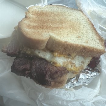 Rell's Cafe - The Bacon Lover Sandwich - Diners Near Me - Frederick, Maryland