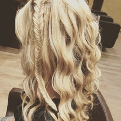 Complexions Spa for Beauty & Wellness - Blonde and fishtail