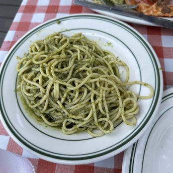 Village Pizzeria - PASTA WITH PESTO 9/10 - Pizza Near Me - Los Angeles, California Village Pizzeria - PASTA WITH PESTO 9/10 - Pizza Near Me - Los Angeles, California