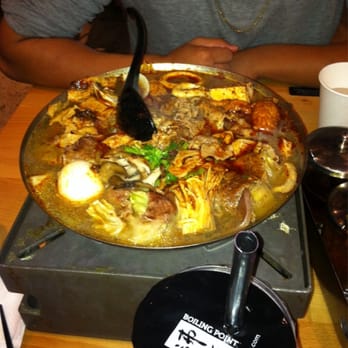 Boiling Point - #8 - Taiwanese Near Me - Seattle, Washington