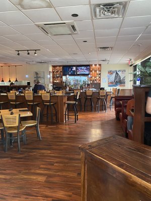 Lockside Bar and Grill by null