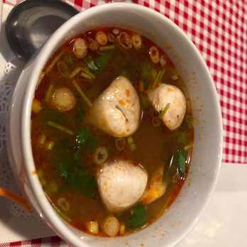 Bann Thai Old Town - S2. Tom Yum Goong - Thai Near Me - Occoquan, Virginia Bann Thai Old Town - S2. Tom Yum Goong - Thai Near Me - Occoquan, Virginia
