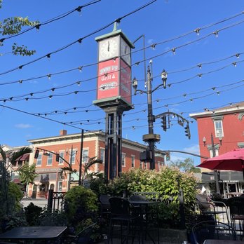 Jimmy V's Grill & Pub - Outdoor patio - Pubs Near Me - Westerville, Ohio Jimmy V's Grill & Pub - Outdoor patio - Pubs Near Me - Westerville, Ohio