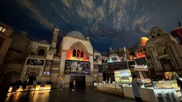 Miracle Mile Shops by null