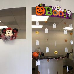 PacificPro Physical Therapy & Sports Medicine - PacificPro's annual pumpkin decorating contest