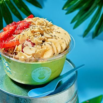 Playa Bowls - Juice Bars & Smoothies Near Me - Wynnewood, Pennsylvania Playa Bowls - Juice Bars & Smoothies Near Me - Wynnewood, Pennsylvania