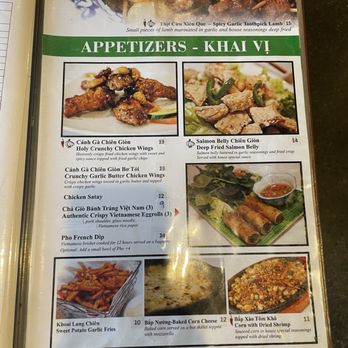 Garlic & Chives - Menu 9/10/26 - Vietnamese Near Me - Artesia, California Garlic & Chives - Menu 9/10/26 - Vietnamese Near Me - Artesia, California