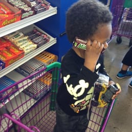 Paging poppa meet me at the check out line!0! Paging poppa meet me at the check out line!0!