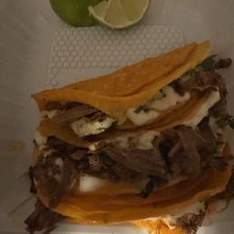 ----- BIRRIA TACOS ----- ----- BIRRIA TACOS -----