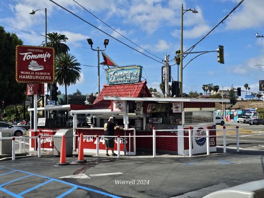 Original Tommy's by null