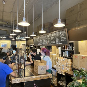 Starbucks - Coffee & Tea Near Me - Seattle, Washington