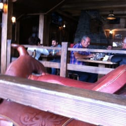 Old Wild West - Dall'interno