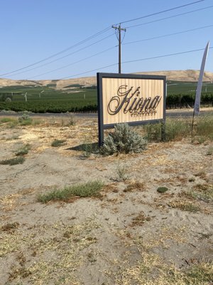 Kiona Vineyards and Winery by null
