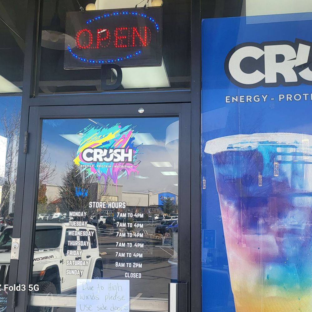 Elite Experience: Crush Nutrition - Outside - Yelp Events Near Me - Reno, Nevada Elite Experience: Crush Nutrition - Outside - Yelp Events Near Me - Reno, Nevada