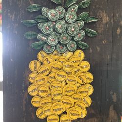 La Chilanguita Mexican Restaurant - Cool looking artwork