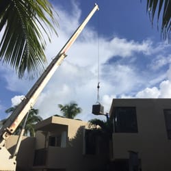 AAA Sub-Zero - Placing the unit on top of my townhouse.