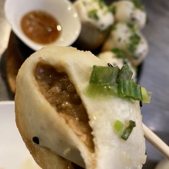 I Shanghai Delight - Pan Fried Pork Bun (Again) - Shanghainese Near Me - Sacramento, California I Shanghai Delight - Pan Fried Pork Bun (Again) - Shanghainese Near Me - Sacramento, California