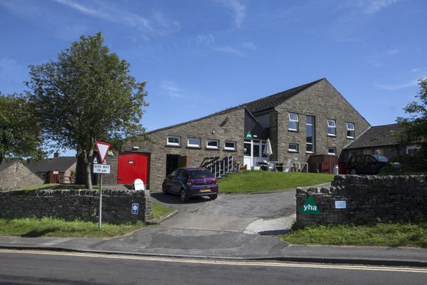 YHA Hawes by null