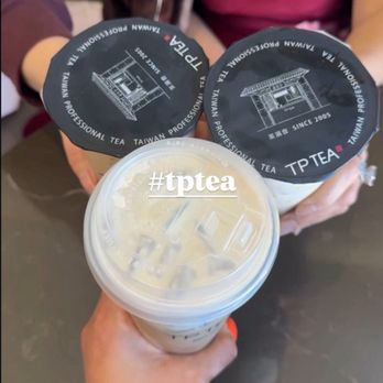 TP TEA - Bubble Tea Near Me - Las Vegas, Nevada