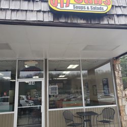 517 Subs - Front of shop