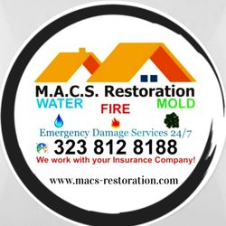 MACS Restoration - Water Fire Mold