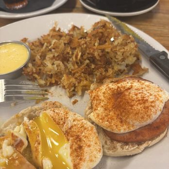 Seven Mile Cafe - Very small Bennies - Breakfast & Brunch Near Me - Denton, Texas Seven Mile Cafe - Very small Bennies - Breakfast & Brunch Near Me - Denton, Texas