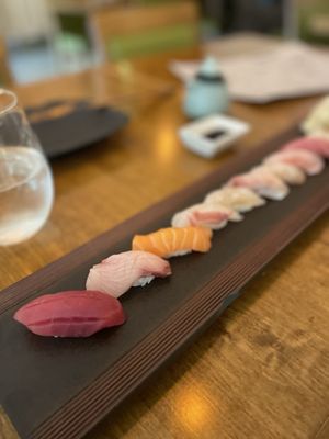 Chirori - Omakase & Sushi by null