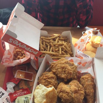 Popeyes Louisiana Kitchen - Fast Food Near Me - Calgary, Alberta Popeyes Louisiana Kitchen - Fast Food Near Me - Calgary, Alberta