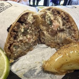Carne Asada Torta