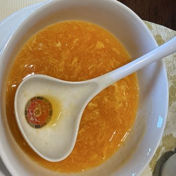 Mapo Restaurant - Egg drop soup - Chinese Near Me - Naperville, Illinois