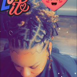 Lavish Hair and Locs