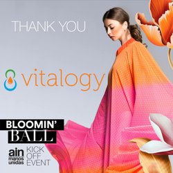 Vitalogy IV - Vitalogy IV is a proud sponsor of the Dallas community & empowering events like the 2017 Bloomin' Ball benefiting AIDS Interfaith Network.