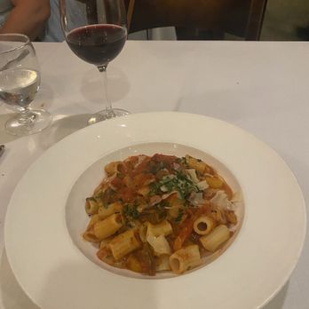 Tresca - Rigatoni Affumicata - Italian Near Me - Boston, Massachusetts