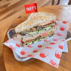 Indy's Sandwich