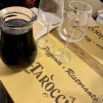 I Tarocchi - Pizza Near Me - Florence, FI