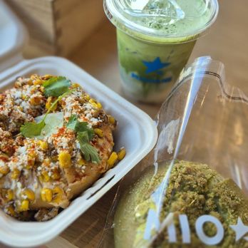 Miopane - Matcha pillow and bagels - Bakeries Near Me - Pasadena, California