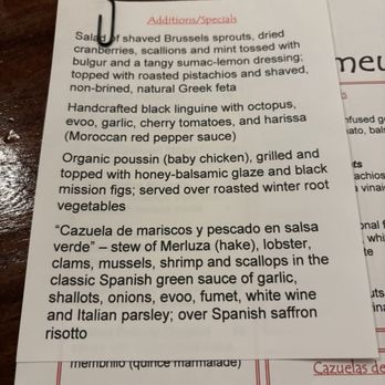 Olar Meu - Daily specials - Spanish Near Me - Nyack, New York Olar Meu - Daily specials - Spanish Near Me - Nyack, New York