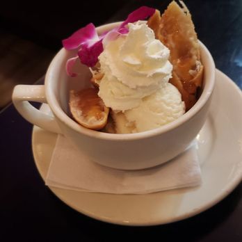 Maya Thai Eatery - Fried banana spring roll w Ice cream - Thai Near Me - Westfield, New Jersey