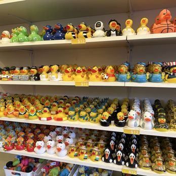 KWAK - Assortment of Rubber Duckies - Toy Stores Near Me KWAK - Assortment of Rubber Duckies - Toy Stores Near Me