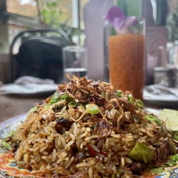 Eem - Chopped BBQ Fried Rice - Cocktail Bars Near Me - Portland, Oregon