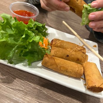 Bone & Broth - Egg roles - Vietnamese Near Me - Ontario, California