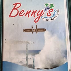 Benny's Sport Bar