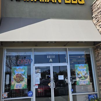 Aloha Hawaiian BBQ - Entrance - Barbeque Near Me - Fullerton, California Aloha Hawaiian BBQ - Entrance - Barbeque Near Me - Fullerton, California