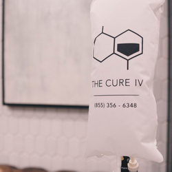 The Cure IV